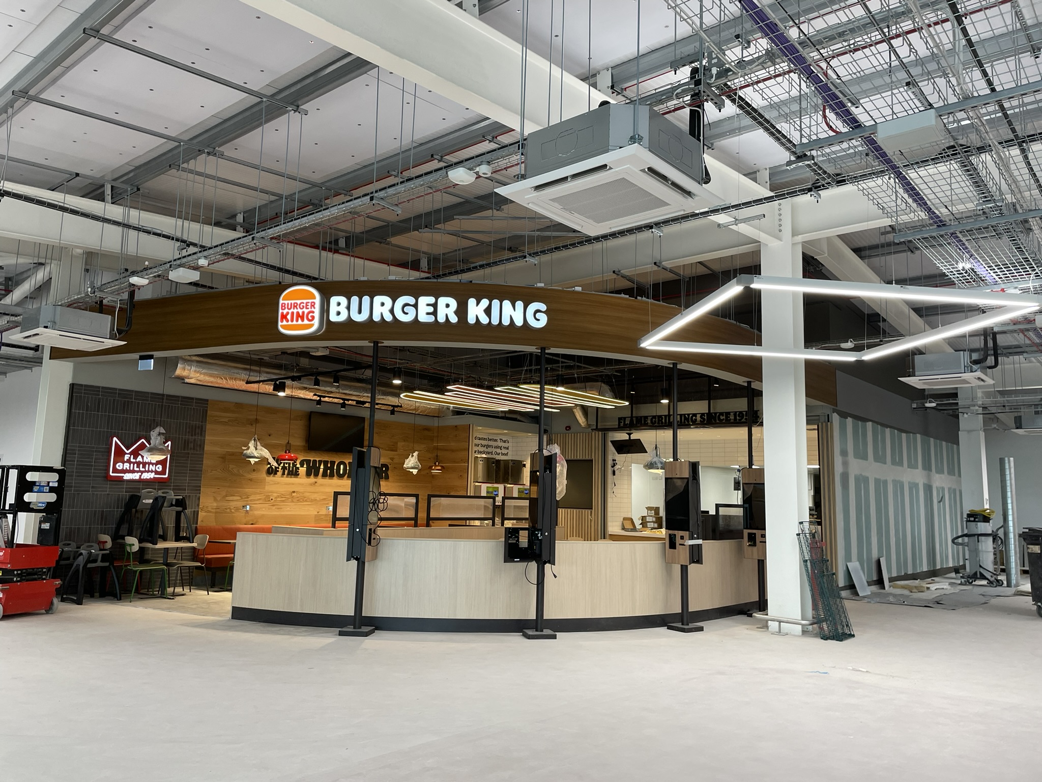Leeds & Bradford Airport Extension 