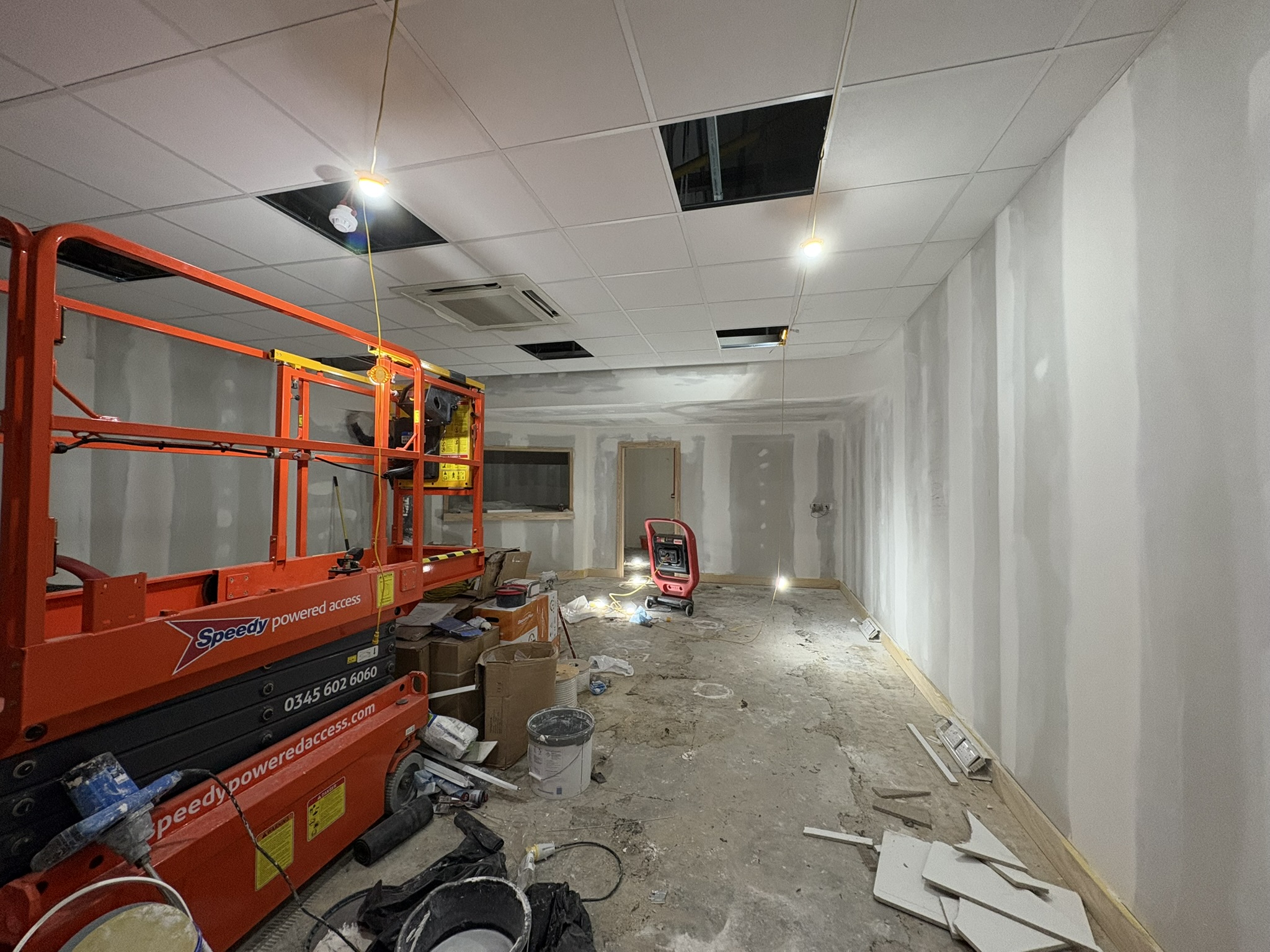 High-End Retail Fit-Out: Hays Travel, Sunderland | JWL Interiors